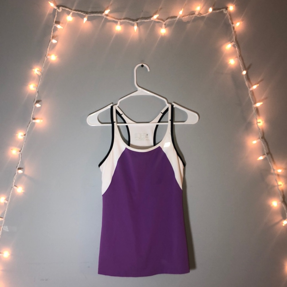 vintage Y2K new balance tank